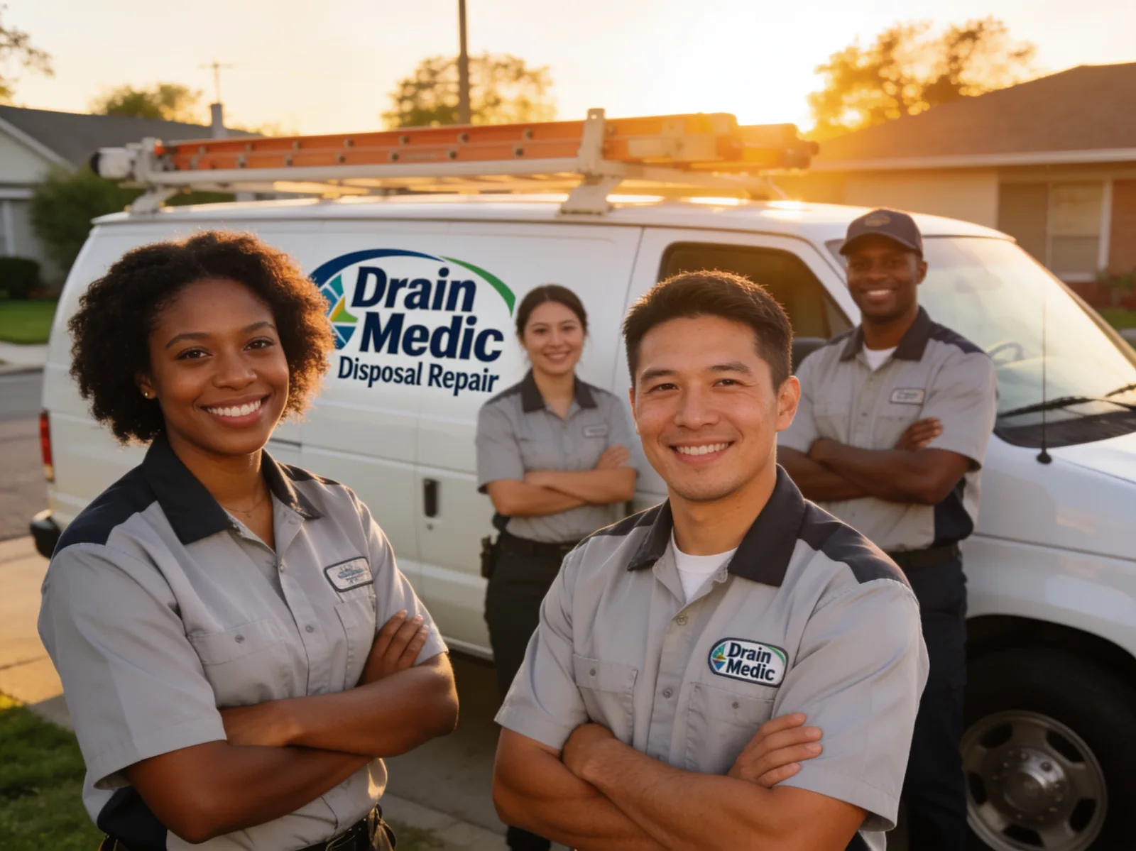 Garbage Disposal Repair company in Hasbrouck Heights, NJ